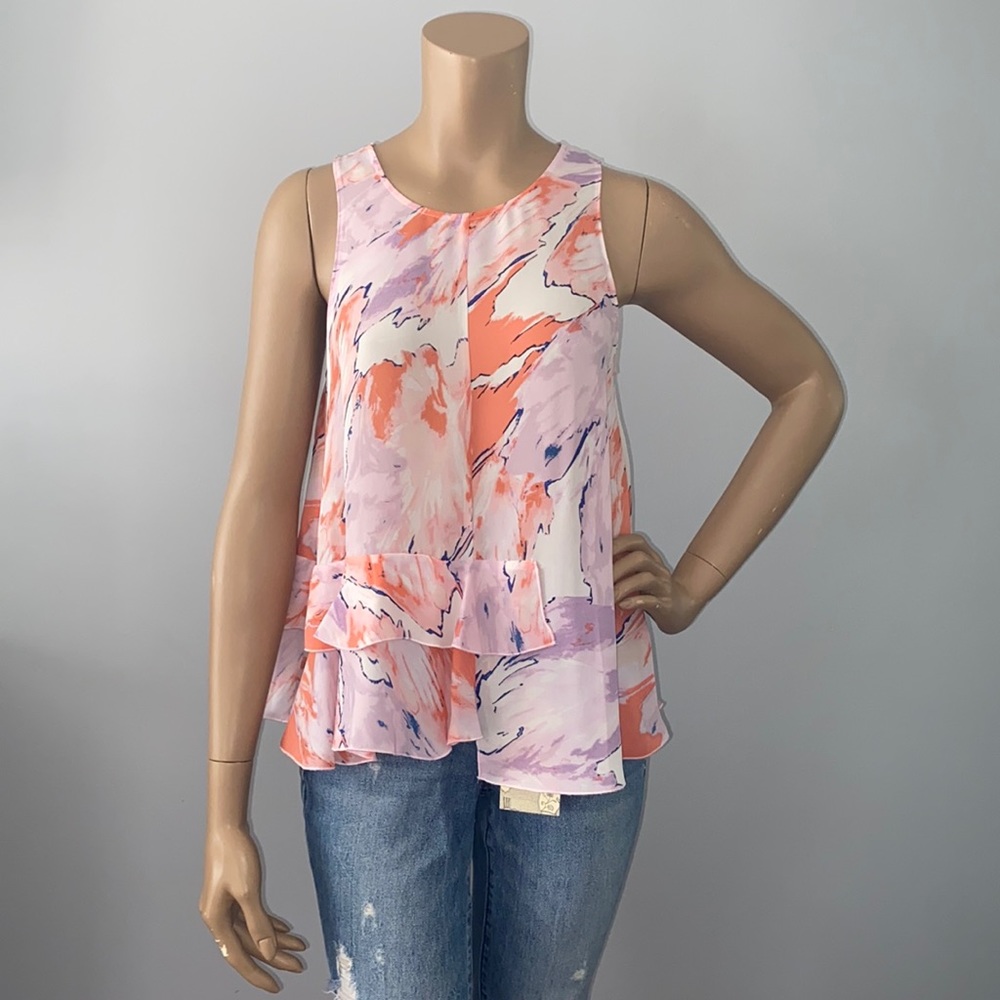 NWT Katherine Kelly top size Small